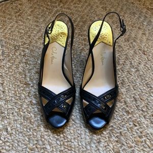 Cole Haan Black Pumps